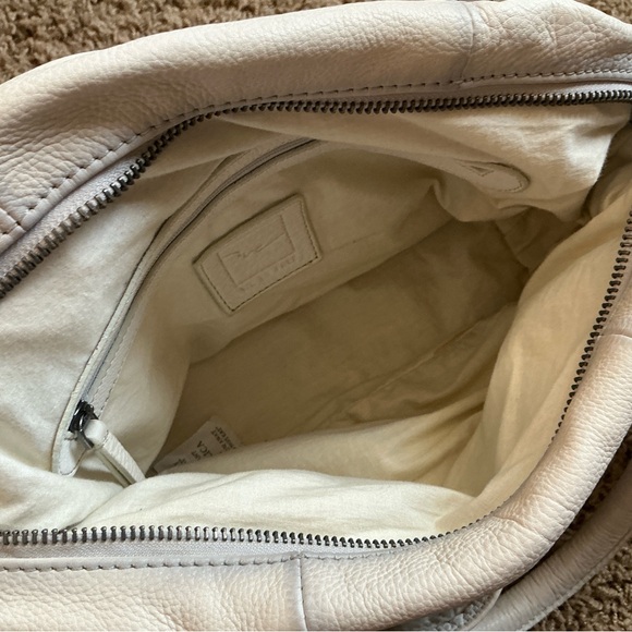 NWT~We The Free Baby Emerson Tote Bag, Free People, Salt Color, Boho Style 🌼 - Picture 8 of 14